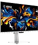 Монитор MSI Pro Max 271UPXW12G QD-OLED White (9S6-3PF9CA-013)