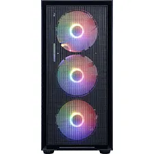 Корпус Accord M203 черный без БП (ACC-M203)