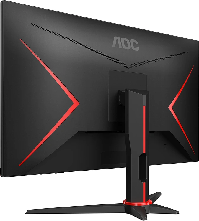 Монитор AOC Gaming 27G2ZNE черный/красный (27G2ZNE/BK)
