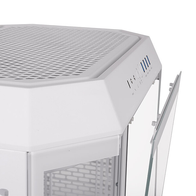 Корпус Thermaltake The Tower 600 Snow White (CA-1Z1-00M6WN-00)