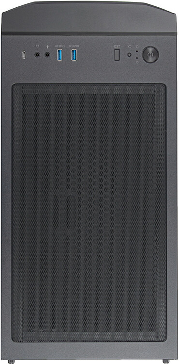 Корпус SilverStone без БП (G41FA512ZBG0020)
