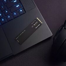 SSD диск WD Black SN770 NVMe 1TB (WDS100T3X0E)