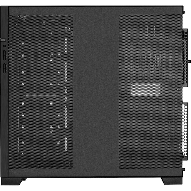 Корпус Lian Li O11 Dynamic EVO RGB E-ATX без БП черный (G99.O11DERGBX.00)