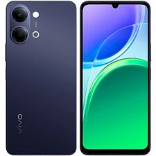 Смартфон Vivo Y05 4GB/128GB Black (V2556)