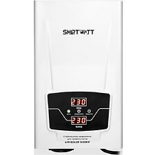 Стабилизатор напряжения Smartwatt AVR Boiler 1000RW белый (4512020020003)