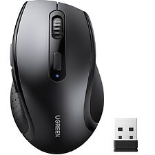 Мышь Ugreen M511 Black (45012)