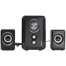 Акустика Defender V11 2.1 черный (65111)