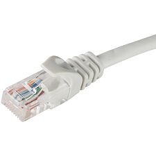 Патч-корд ITK PC01-C5EUL-3M серый