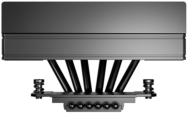 Кулер для процессора ID-Cooling IS-77-XT Black