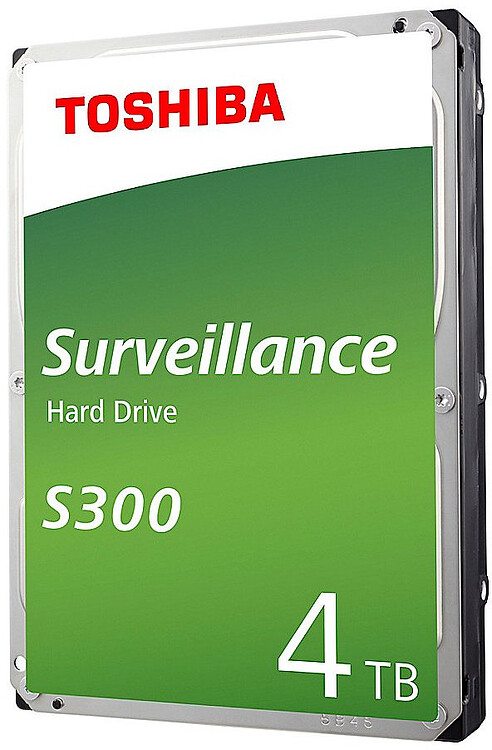 Жесткий диск Toshiba S300 4TB (HDWT840UZSVA)