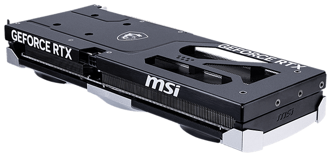 Видеокарт MSI GeForce RTX 5060 Ti Ventus 3X OC 16GB GDDR7