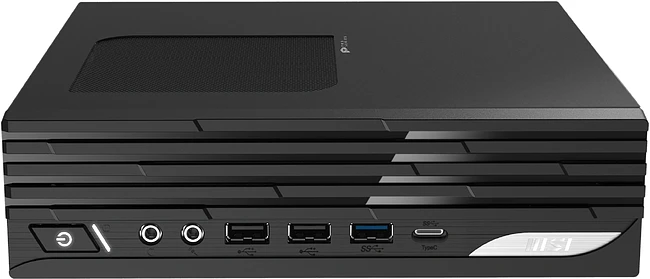 Компьютер MSI Pro DP21 14M-1087XRU черный (9S6-B0A431-1087)