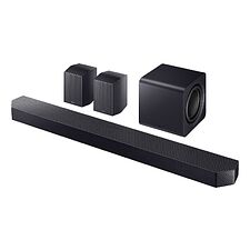 Саундбар Samsung HW-Q990H/PY серый
