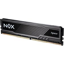Оперативная память Apacer NOX 16GB DDR4 DIMM PC4-25600 (AH4U16G32C28YMBAA-1)