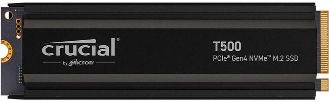 SSD диск Crucial T500 1TB (CT1000T500SSD5)
