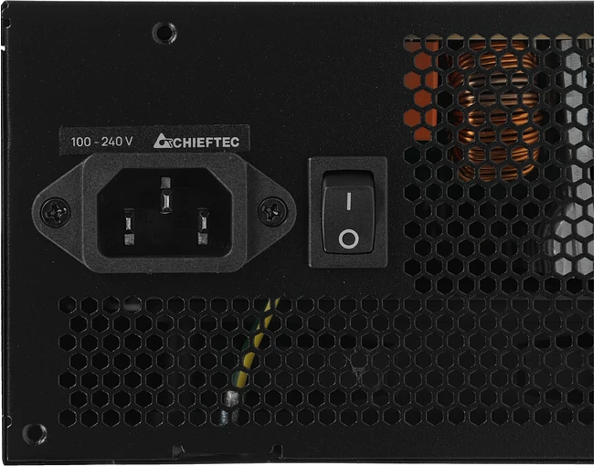 Блок питания Chieftec BBS-600S