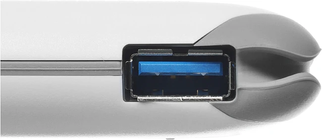 Внешний накопитель Silicon-Power 1Tb Armor белый (SP010TBPHDA30S3W A30)