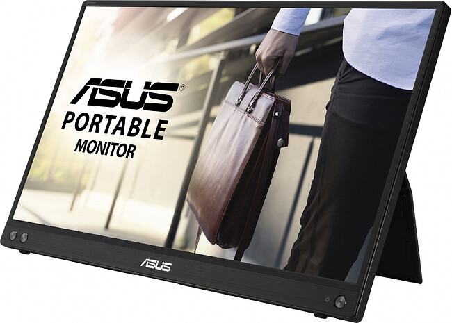 Монитор Asus MB16ACV (90LM0381-B01370)