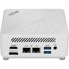 Компьютер MSI Cubi 5 1M-461BRU белый (936-B0A822-461)