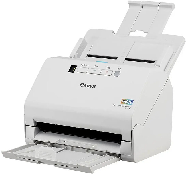 Сканер Canon imageFORMULA RS40 (5209C003)