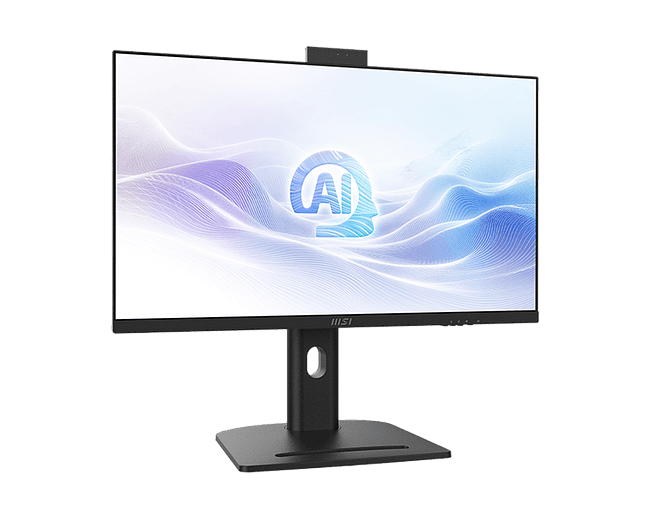 Моноблок MSI Modern AM273QP AI 1UM-003XRU черный (9S6-AF0111-003)