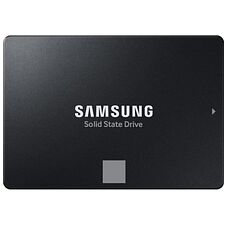 SSD диск Samsung 870 Evo 500GB (MZ-77E500BW)