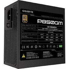 Блок питания GigaByte P850GM 850W (28200-P850G-2EUR)