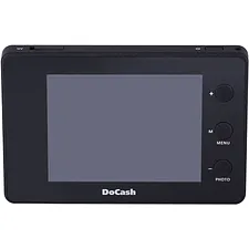 Детекторы банкнот DoCash Micro IR/UV (8401)