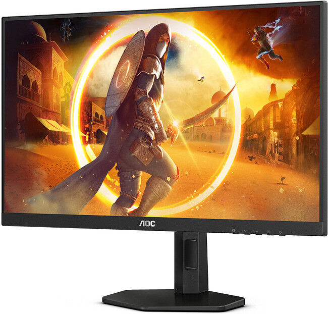 Монитор AOC 27" Q27G4X черный