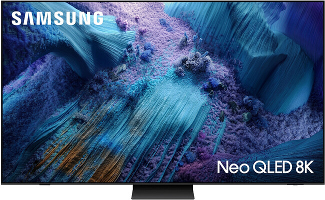 Телевизор Samsung QE65QN990FUXRU