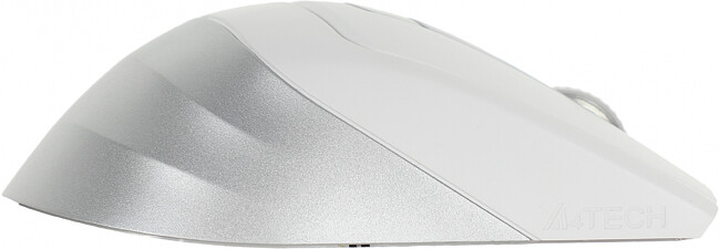 Набор периферии A4Tech Fstyler FB2535C Icy White белый/серый