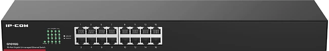 Коммутатор IP-COM 16PORT (G1016G)