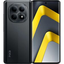 Смартфон Poco M8 5G 8/512Gb черный (MZB0NR9RU)