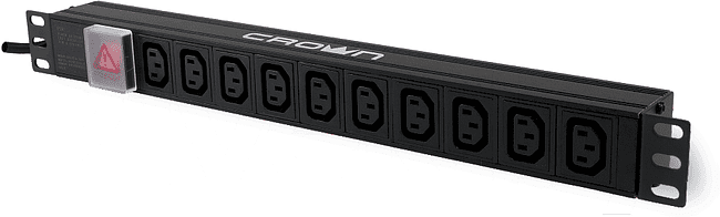 Сетевой фильтр Crown CMPDU-13
