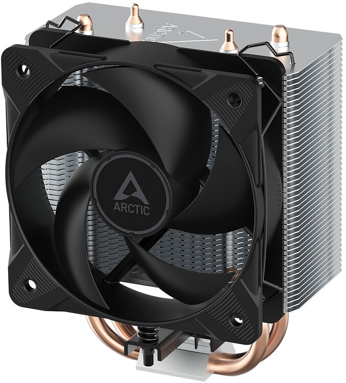 Вентилятор для процессора Arctic Cooling Freezer 8A s.AMD (ACFRE00161A) Вентилятор для процессора Arctic Cooling Freezer 8A s.AMD (ACFRE00161A)