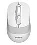Мышь A4Tech Fstyler FG10S белый/серый