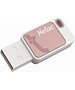 USB Flash-накопитель Netac UA31 16GB USB2.0 розовый (NT03UA31N-016G-20PK)