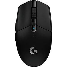 Мышь Logitech G304 Lightspeed черный (910-005284)