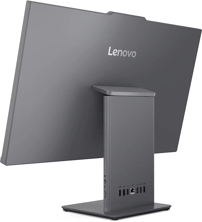 Моноблок Lenovo IdeaCentre AIO 27IRH9 Luna Grey (F0HM0133RU)