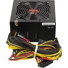 Блок питания Thermaltake ATX 650W LT-650P (PS-LTP-0650NPCNEU-2)