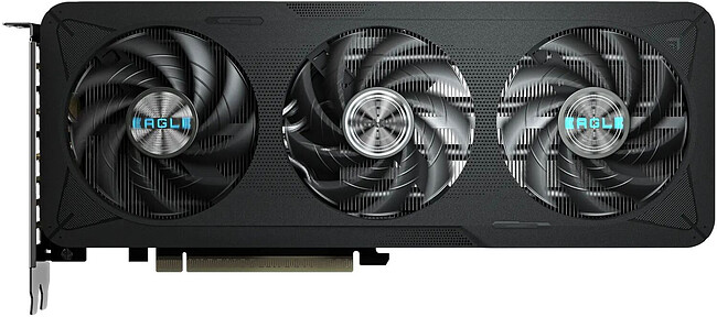 Видеокарта Gigabyte GeForce RTX 5060 Ti Eagle Max OC 8GB GDDR7 (GV-N506TEAGLEMAX OC-8GD)