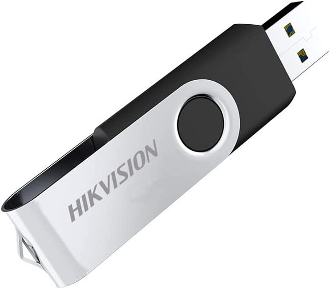 USB Flash-накопитель Hikvision M200S 32GB USB2.0 черный (HS-USB-M200S 32G) USB Flash-накопитель Hikvision M200S 32GB USB2.0 черный (HS-USB-M200S 32G)