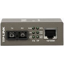 Медиаконвертер TP-Link MC110CS