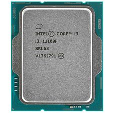 Процессор Intel Core I3-12100F OEM