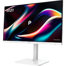 Монитор MSI Pro Max 271QPHW E14 белый (9S6-3PF54H-021)