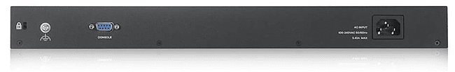 Коммутатор Zyxel GS2220-50HP-EU0101F