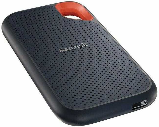 Внешний накопитель SanDisk 4TB SDSSDE61-4T00-G25