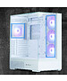 Корпус Zalman P40 Prism Plus White