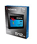 SSD диск A-Data 512GB ASU800SS-512GT-C