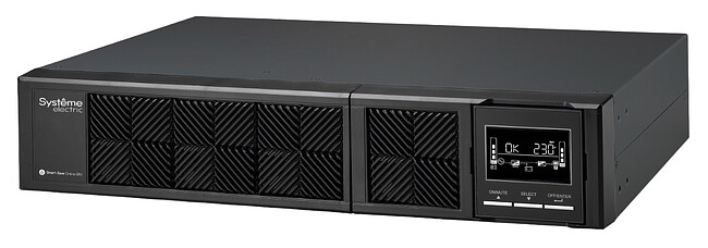 Источник бесперебойного питания Systeme Electric Smart-Save Online SRV 2000ВА (SRVSE2KRTI) Источник бесперебойного питания Systeme Electric Smart-Save Online SRV 2000ВА (SRVSE2KRTI)